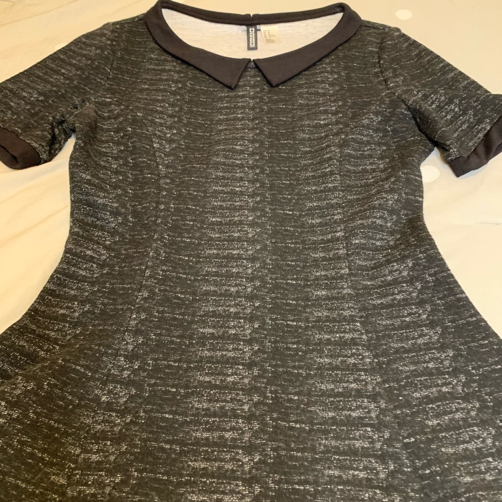 H&M Peter Pan Collar Dress
